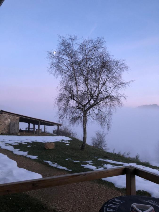 Le Domaine Des Terres Villa Saint-Appolinaire  Buitenkant foto