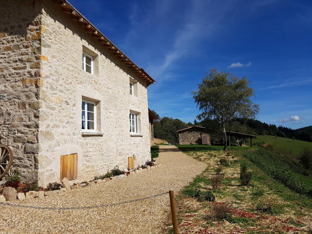 Le Domaine Des Terres Villa Saint-Appolinaire  Buitenkant foto