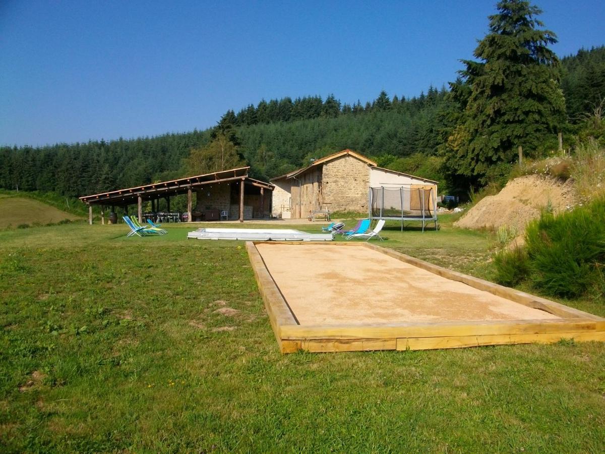 Le Domaine Des Terres Villa Saint-Appolinaire  Buitenkant foto