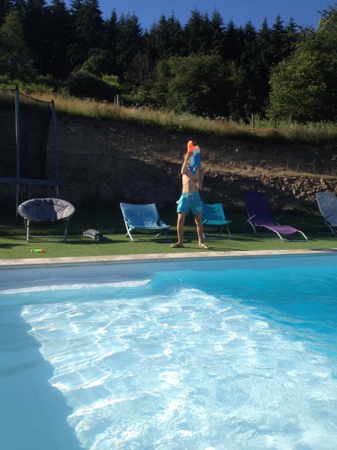 Le Domaine Des Terres Villa Saint-Appolinaire  Buitenkant foto