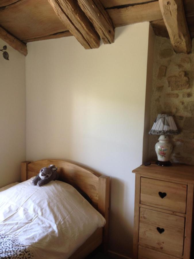 Le Domaine Des Terres Villa Saint-Appolinaire  Buitenkant foto
