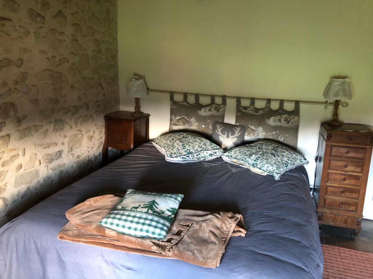 Le Domaine Des Terres Villa Saint-Appolinaire  Buitenkant foto